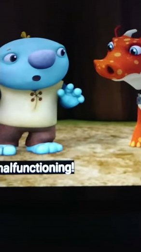 Wallykazam!: Malfunction Robot