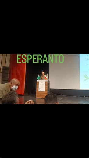 🟢E S P E R A N T O🟢 on Instagram: "ESPERANTO"
