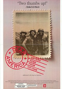 Dear America: Letters Home from Vietnam streaming