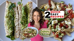 26K views · 411 reactions | 2 Quick & Easy Weight Loss Recipes 索  We enjoy these portable options at the beach, picnics or at work! | Camp Fitness | Facebook