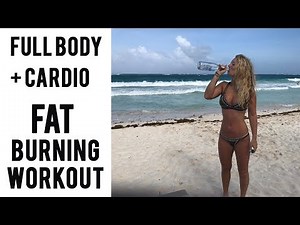 Sleek Bikini Bod - Full Body Workout and Cardio || Aja Dang x Laura Varney