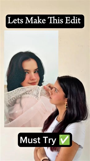 Viral VN Template 😍 | Easy Reel Editing for Girls #vntemplate #vneditor #vn #creativeedits #fypシ