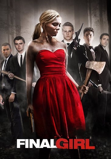 Final Girl - movie: where to watch streaming online