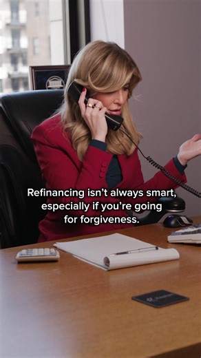 You should know this important detail before you refinance that loan. Speak to an experienced attorney to pick the most suitable option for you. #RaeKaplanLaw #StudentLoanLawyer #Attorney #StudentLoanDebtHelp #LoanForgiveness | Kaplan Law Firm, LLC. - Rae Kaplan Attorney