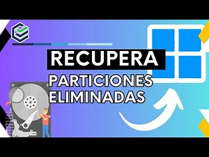 Programa para recuperar particiones de disco duro 【descargar gratis】