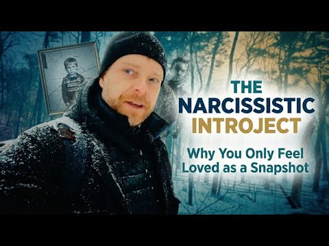 Why Your Narcissistic Parent Only Loves a "Snapshot" of You (The Introject Explained)