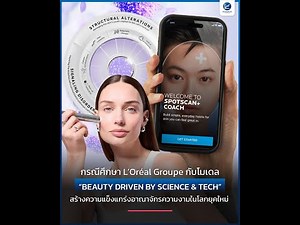L’Oréal Groupe: Beauty Driven by Science & Tech - Case Study of a Modern Beauty Empire