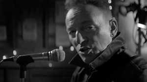 Bruce Springsteen Shares ‘Tucson Train’ Video
