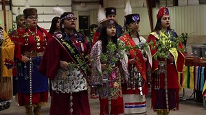 Comanche Nation Princess Michelle Nevaquaya's Honor Powwow
