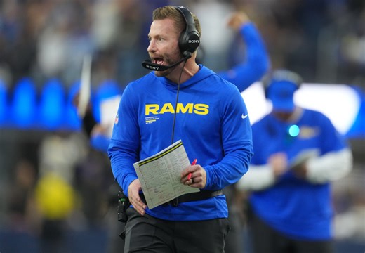 Sean McVay Sends Message After Becoming NFL's Second-Longest Tenured Coach