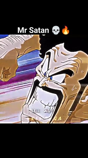 9.5K views · 394 reactions | Mr Satan  #dragonballdaima #vegetaultraego #bullmadragonball #gokuultrainstinct #dragracing #dbz #goku #DBS | Tg Badshah ff | Facebook