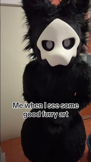 Absolute puronima #furro #furry #fursuit #furries #purochanged