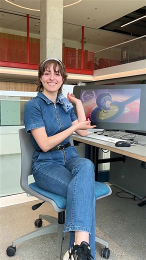 Exploring the Universe with SOUP! by Ava Azarmi