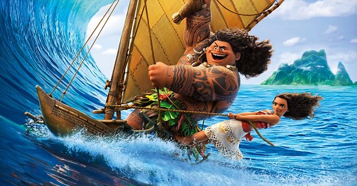Disney’s Moana Movie | Disney