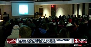 Local documentary depicts 'Dreamers' concerns