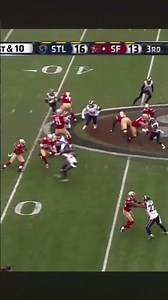 49ers vs Rams 2015 SF19-STL16 #49ersfan #49ersfaithful #stlouisrams 11