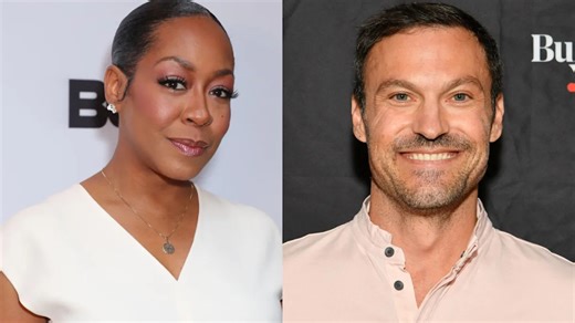 Tichina Arnold says she and Brian Austin Green dated privately while she starred on ‘Martin’