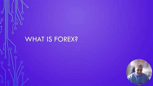 What is forex