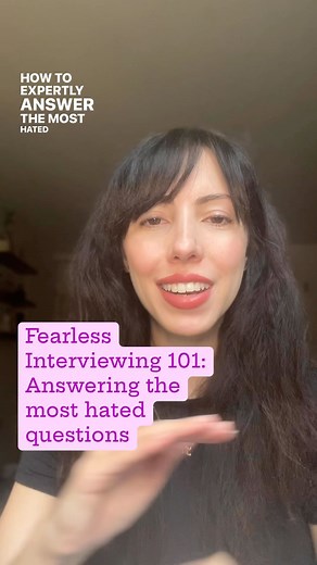 82K views · 79 reactions | Welcome to Fearless Interviewing 101!...