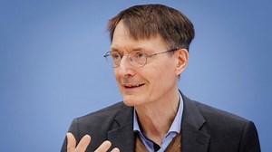 Lebenslauf-Fälschung: Gesundheitsminister Lauterbach reagiert auf schwere Vorwürfe