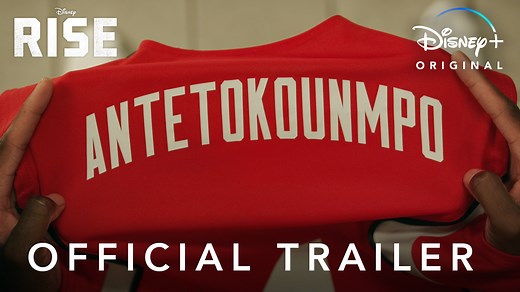 5.1K reactions · 2K shares | Sons. Brothers. A family of champions  RISE, an all-new Original movie, streaming June 24 only on Disney+! | Walt Disney Studios | Facebook