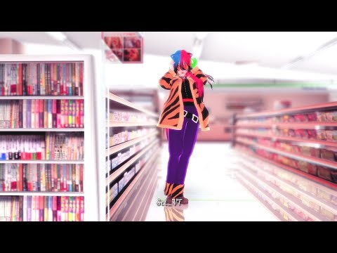 [MMD] Thrift Shop Motion Dl