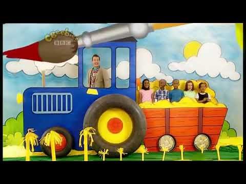 CBeebies BBC Mister Maker Comes To Town Promo (2010/2011)