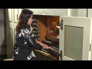 "École d'orgue: Fanfare in D Major" by Jacques-Nicolas Lemmens // Hae Won Jang, organ