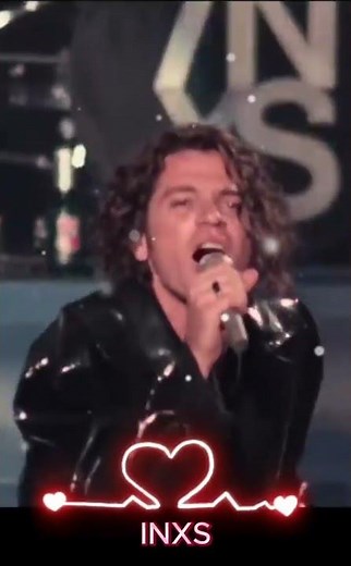 INXS - New Sensation - Wembley 1991 (Made in Hutchrncianas) # M. C. #