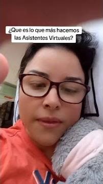 Las mejores asistentes virtuales no empiezan sabiendo mil cosas. #shorts
