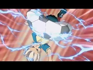 Super Onze Episódio 6 "O Gol Relâmpago!" HD Dublado [PT-BR]