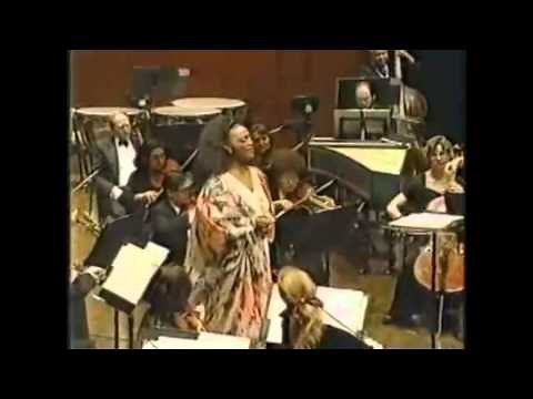 Jessye Norman - Dido's Lament
