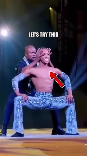 Incredible Neck Flexibility Challenge: A Test of Limits