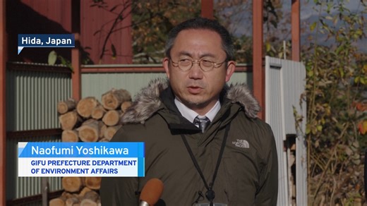 3.5K views · 85 reactions | As bear attacks in Japan hit an all-time high, taking 13 lives since this April, the country’s mountainous Gifu Prefecture came up with a high-tech solution — deploying a drone that barks. | TaiwanPlus News | Facebook