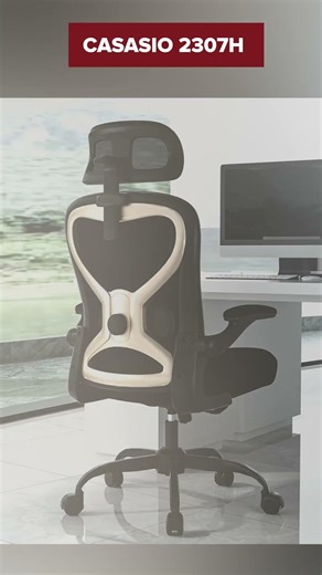 TOP—5. Best Ergonomic Office Chairs 2026