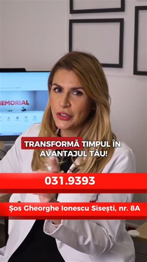 154 reactions · 11 shares | Cât de des ai grijă de sănătatea sânilor tăi? Dr. Amelia Mihai, medic primar ginecolog, supraspecializată în chirurgie mamară, Lector Universitar și Doctor în Științe Medicale, explică de ce controlul preventiv este esențial pentru reducerea riscului de cancer mamar.  Programează un consult: 031.9393 | Memorial Romania | Facebook