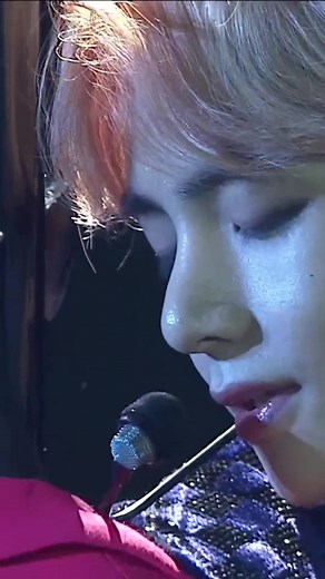 BTS V Singularity Performance Reaction | Taehyung Solo MV