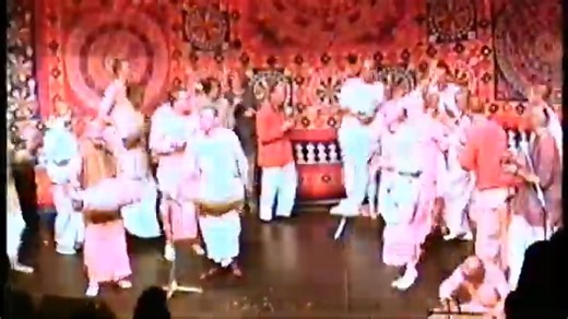 ⭐️ 🎸 Tribhuvanatha Week: Day 4 - Fired Up Kirtan 🎸 ⭐️ One of our inspirations here at The Hare Krishna Project is the late, great Tribhuvanatha Prabhu - a disciple of A. C. Bhaktivedanta Swami Prabhupada - who dedicated his life to organising Hare Krishna festivals across the UK (and beyond!). We try to follow his example through our own outreach work, whether that's organising festivals, harinams, book distribution initiatives, public kirtans or just the way in which he accepted everyone - ir