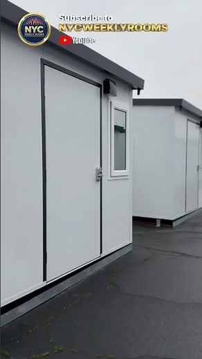Community Builds 150 Tiny Homes to Protect the Homeless This Winter 🏠❄️