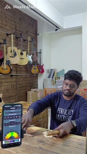 F# Carnatic Flute Tuning Techniques (Shruti 4.5 Check)