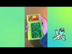 POCKETEERS TURTLE TUNNEL - CAN I BEAT THE MAZE ?