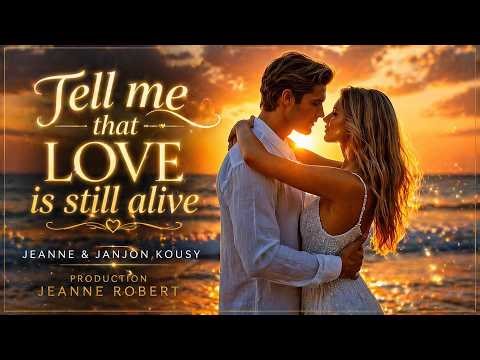 Tell me that love is still alive / Ballade country with lyrics - Jeanne & Janjon Kousy