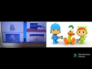 pocoyo all on one 33