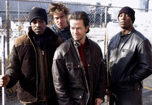 1.2M views · 34K reactions | When their adoptive mother is killed in a robbery, four "brothers" seek to avenge her death. Mark Wahlberg, Tyrese Gibson, André Benjamin, and Garrett Hedlund star in Four Brothers. Now on Netflix. | Netflix | Facebook