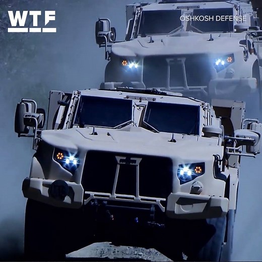 281K views · 46 reactions | The JTLV is the military's replacement for the iconic Humvee. | WJHL | Facebook