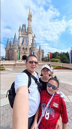 Tokyo Disney Resort ✨🏰🌊