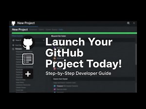 How to Create a New Project in GitHub (Step-by-Step Tutorial)