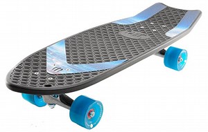 Bureo x Carver Ahi Performance Cruiser Skateboard Is Made from Recycled Fishing Nets