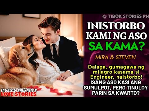 DALAGA, GUMAGAWA NG MILAGRO KASAMA SI ENGINEER, NAISTORBO! SUMULPOT KASI ANG ASO PERO TINULOY PARIN?