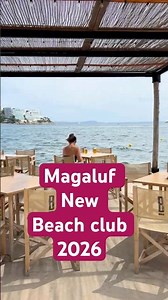 WOW! Magaluf's NEW Luxury Beach Club 🌴☀️ | Mallorca Life / Luxury by the Sea in Magaluf! 🌴✨